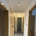 Alira - Adjustable Cylinder Built-in LED Ceiling Lamp
