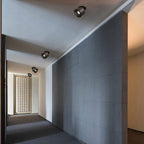 Alira - Adjustable Cylinder Built-in LED Ceiling Lamp