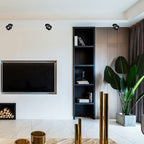 Alira - Adjustable Cylinder Built-in LED Ceiling Lamp