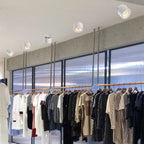 Alira - Adjustable Cylinder Built-in LED Ceiling Lamp