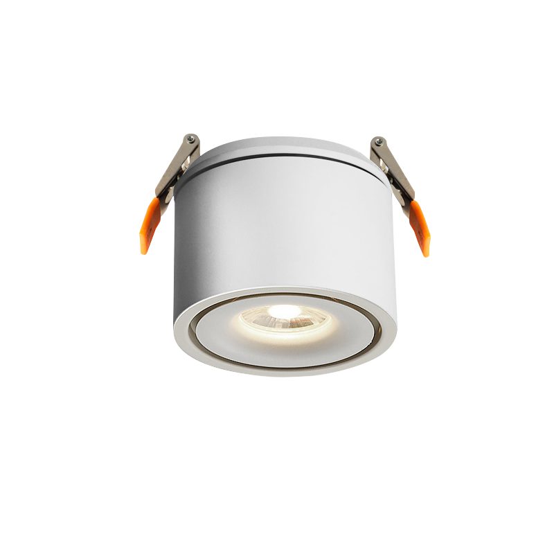 Alira - Adjustable Cylinder Built-in LED Ceiling Lamp