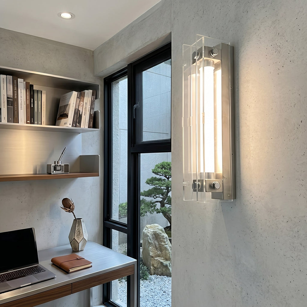 Cypher LED Linear Wall Light
