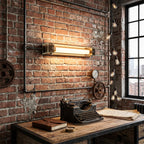 Cypher LED Linear Wall Light