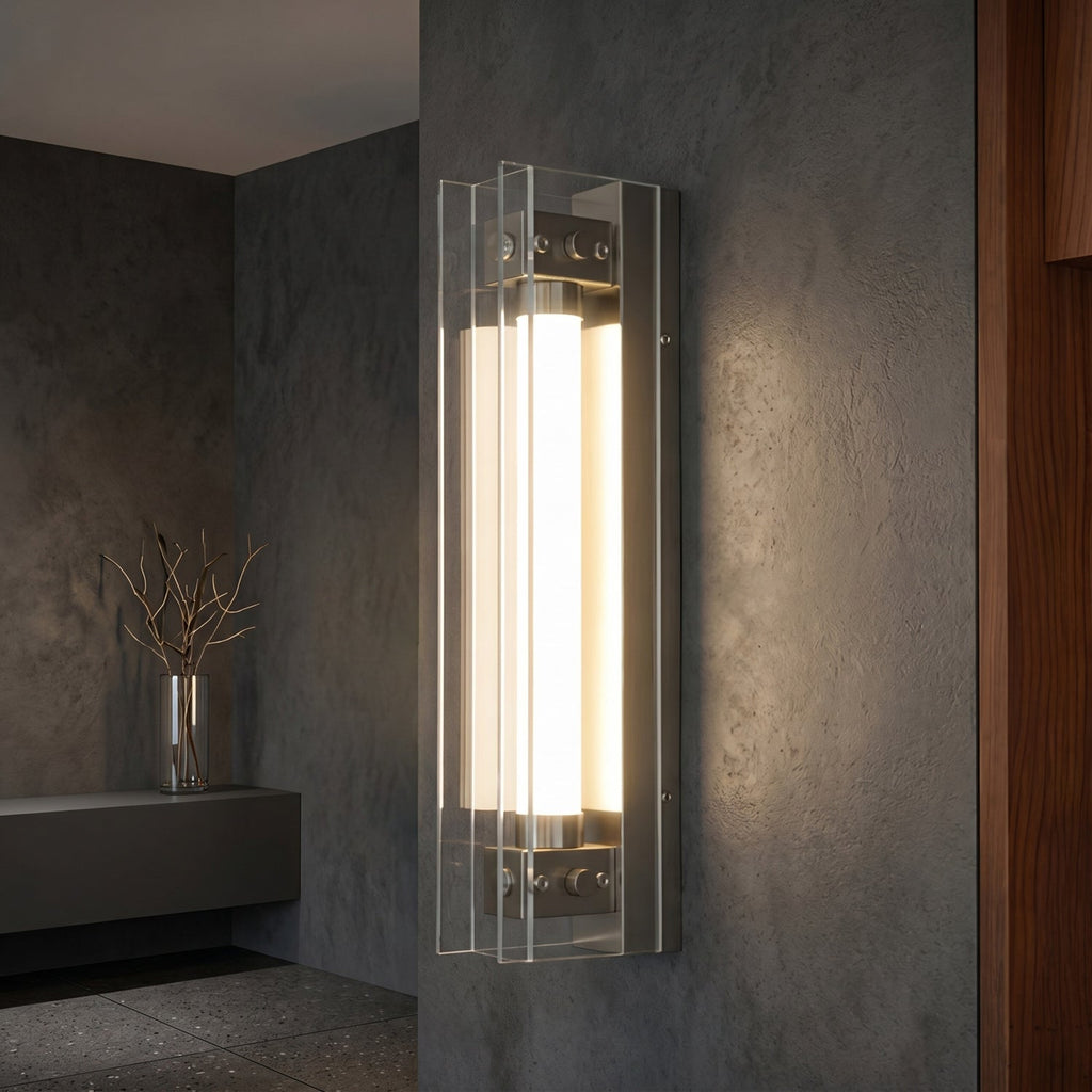Cypher LED Linear Wall Light