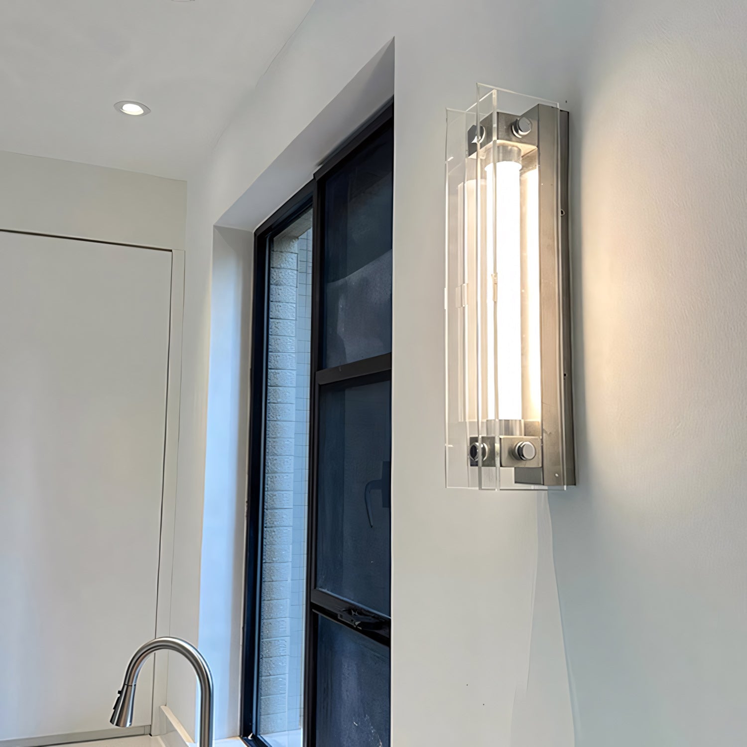 Cypher LED Linear Wall Light