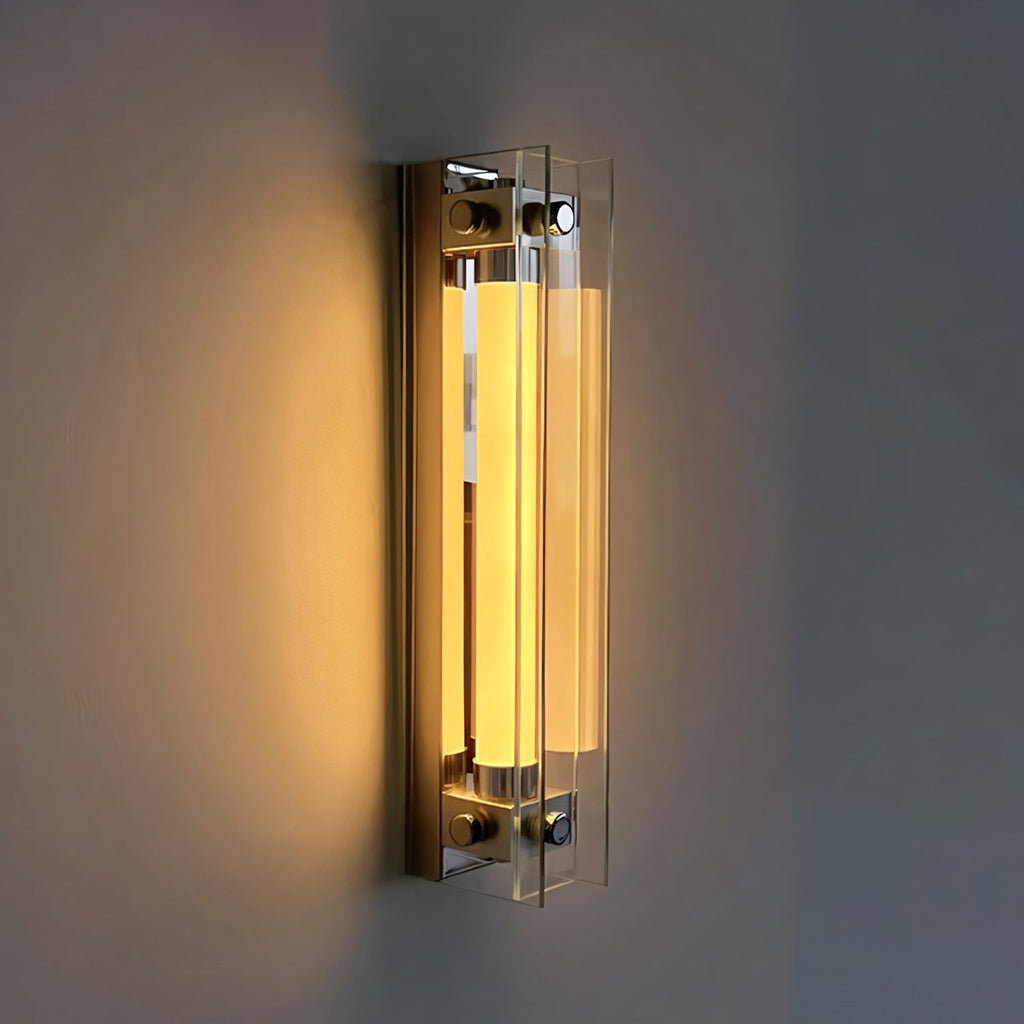 Cypher LED Linear Wall Light