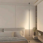 Bello Vloer Tot Plafond Lamp | Slank Design, Ingebouwde LED Verlichting