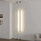 Bello Vloer Tot Plafond Lamp | Slank Design, Ingebouwde LED Verlichting