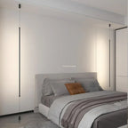 Bello Vloer Tot Plafond Lamp | Slank Design, Ingebouwde LED Verlichting