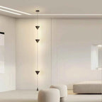 Cielo Vloerlamp | Minimalistisch Design, Verstelbaar Snoer 3,5m