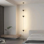 Cielo Vloerlamp | Minimalistisch Design, Verstelbaar Snoer 3,5m