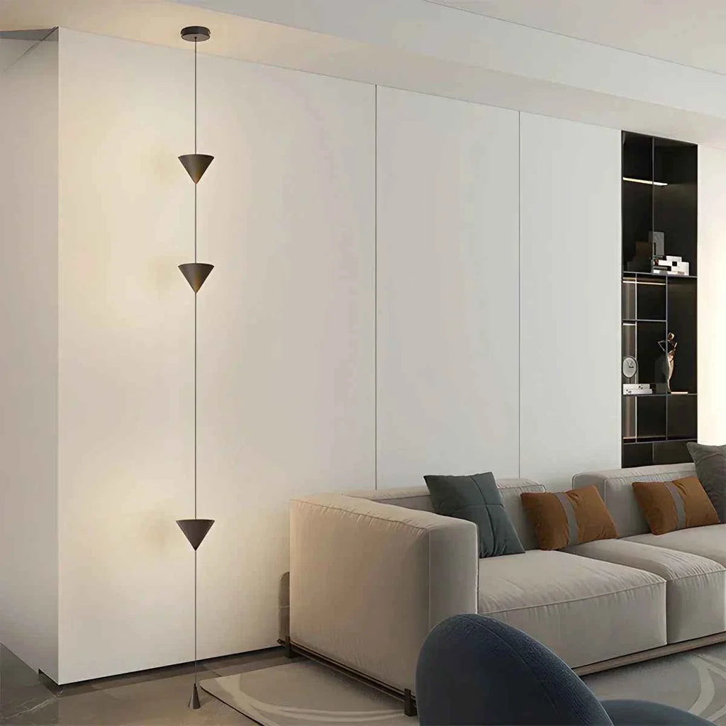Cielo Vloerlamp | Minimalistisch Design, Verstelbaar Snoer 3,5m