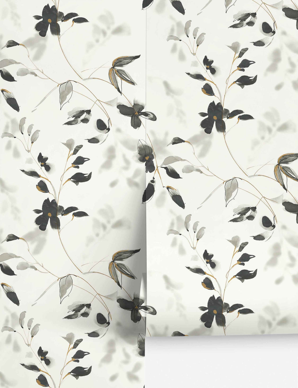 Linden Flower Premium Peel + Stick Wallpaper