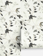 Linden Flower Premium Peel + Stick Wallpaper