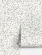 Dainty Leaves Wallpaper by Rylee + Cru