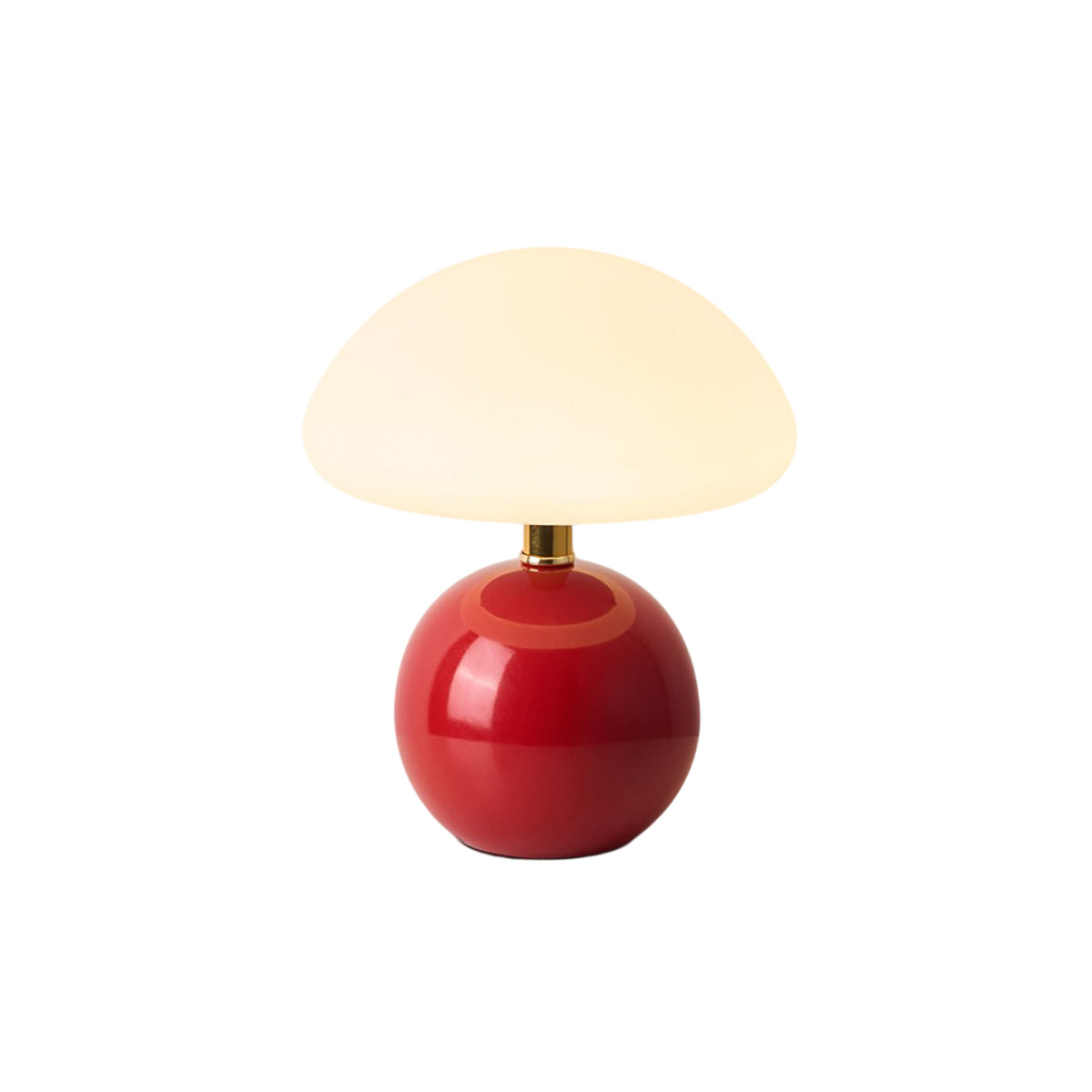 Nessino Ceramic Mushroom Table Lamp