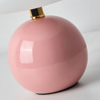 Nessino Ceramic Mushroom Table Lamp