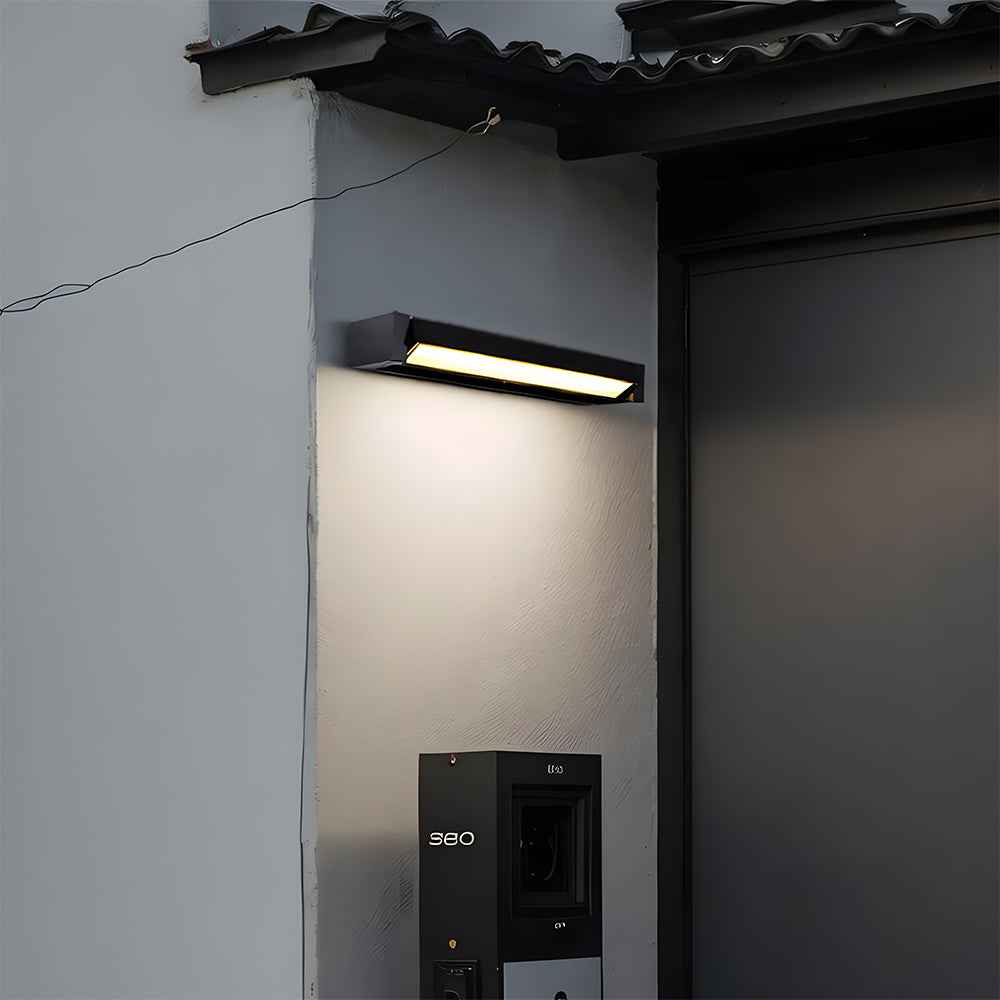 Belo LED Buitenwandlamp | Modern Design, IP65 Waterdicht