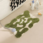 DekoMarok: Non-Slip Bath Mat in Moroccan Design – Soft, Absorbent & Easy to Care For