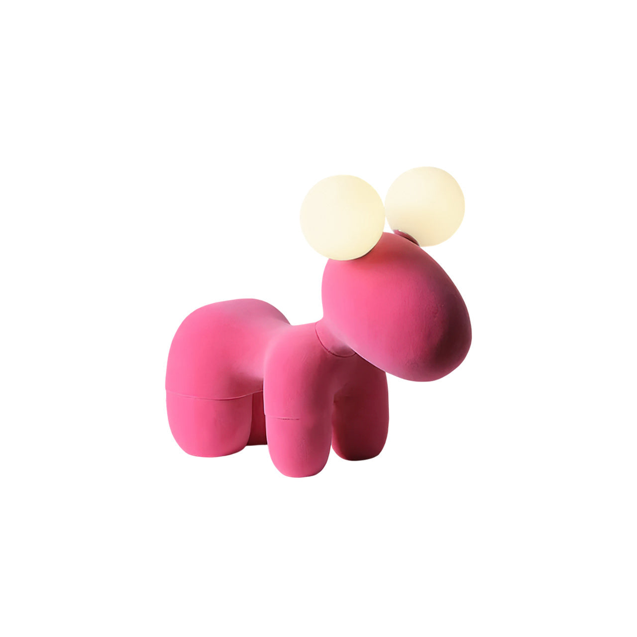 Pony Table Lamp for Kids' Rooms