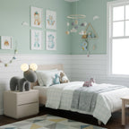 Pony Table Lamp for Kids' Rooms