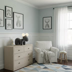 Pony Table Lamp for Kids' Rooms