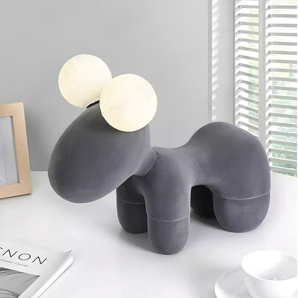 Pony Table Lamp for Kids' Rooms