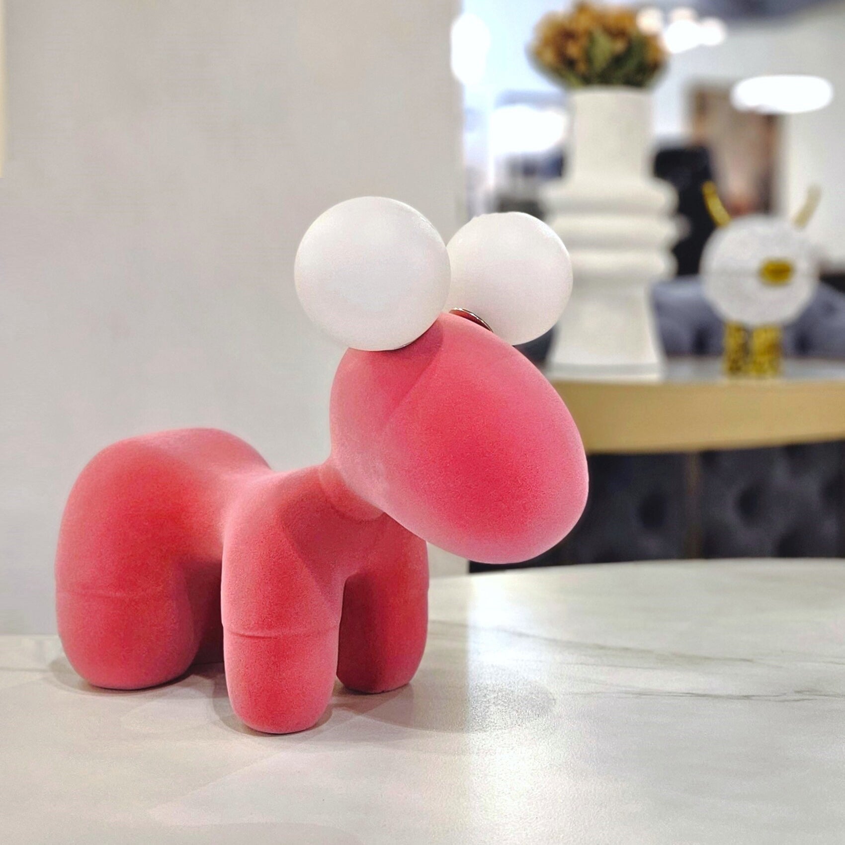 Pony Table Lamp for Kids' Rooms