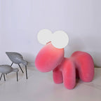 Pony Table Lamp for Kids' Rooms