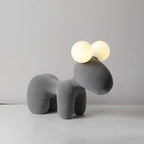 Pony Table Lamp for Kids' Rooms