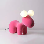Pony Table Lamp for Kids' Rooms