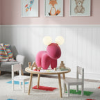 Pony Table Lamp for Kids' Rooms