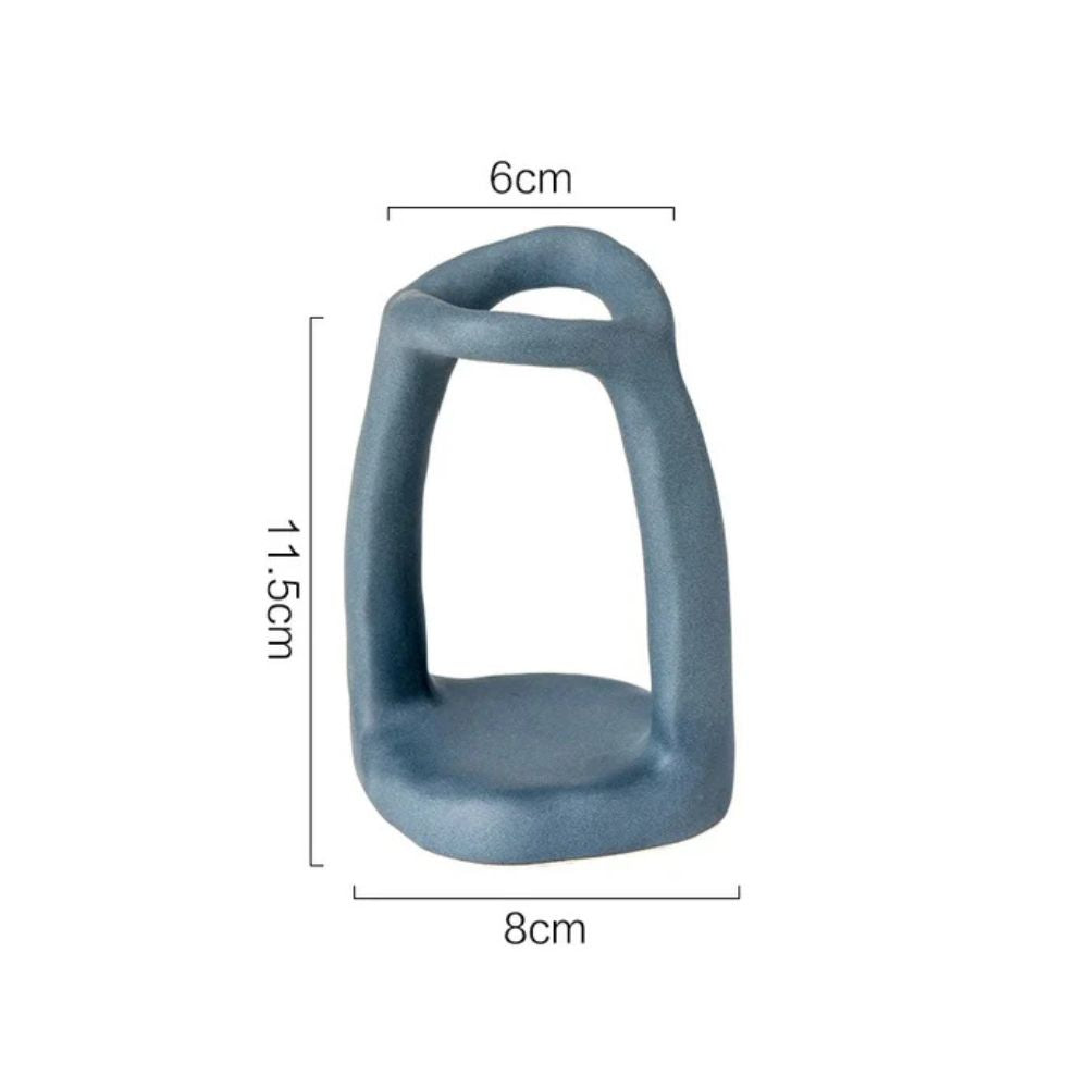 DesignStein: Decorative Toothbrush Holder – Robust, Minimalistic & Versatile for Bathroom & Vanity