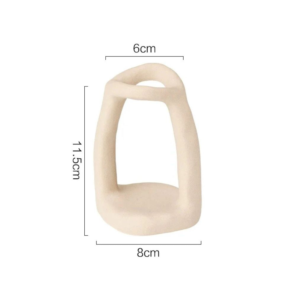 DesignStein: Decorative Toothbrush Holder – Robust, Minimalistic & Versatile for Bathroom & Vanity
