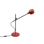 Adjustable Cross-Axis Floor Lamp — Industrial