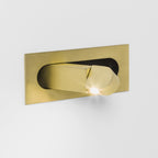 Bela 2-in-1 Wandlamp | Verstelbare Leeslamp & Warm Wit LED-licht