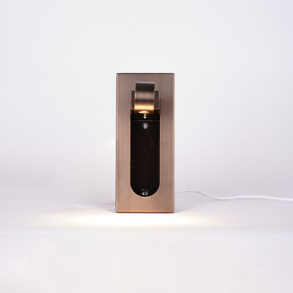 Bela 2-in-1 Wandlamp | Verstelbare Leeslamp & Warm Wit LED-licht