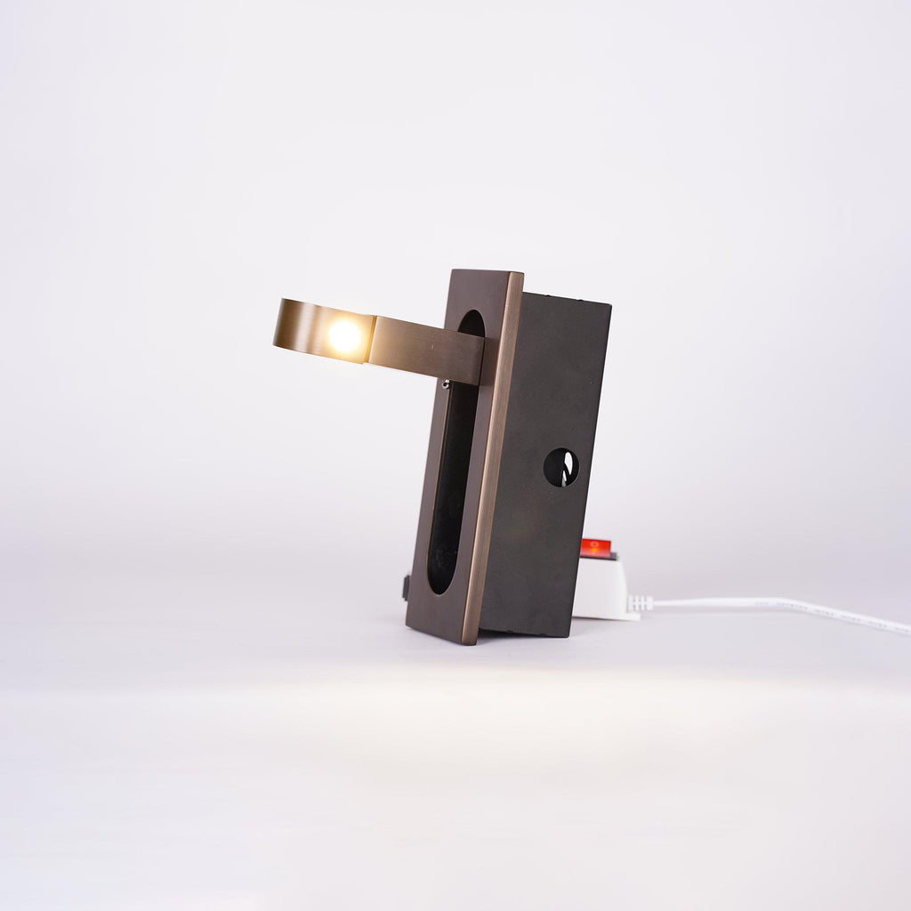 Bela 2-in-1 Wandlamp | Verstelbare Leeslamp & Warm Wit LED-licht