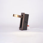 Bela 2-in-1 Wandlamp | Verstelbare Leeslamp & Warm Wit LED-licht