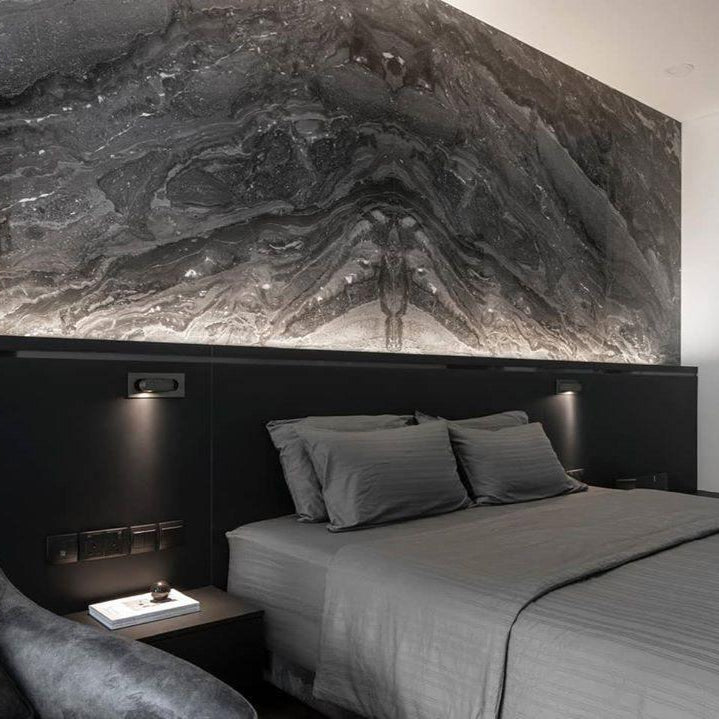 Bela 2-in-1 Wandlamp | Verstelbare Leeslamp & Warm Wit LED-licht