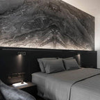 Bela 2-in-1 Wandlamp | Verstelbare Leeslamp & Warm Wit LED-licht