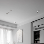 Recessed Ceiling Downlight LED Die Cast Aluminum 85 to 265V Integrated Light