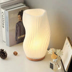 Table Lamp USB Powered Dimmable Chic Design