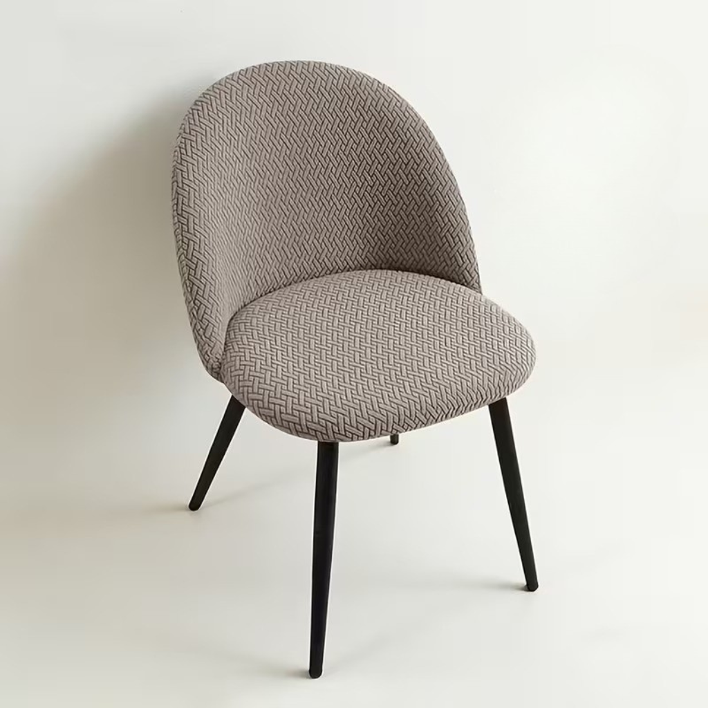 Dining Chair Covers Stretch Fabric Elastic Fit Slipcovers