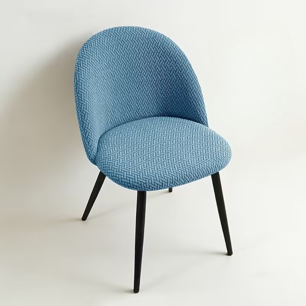 Dining Chair Covers Stretch Fabric Elastic Fit Slipcovers