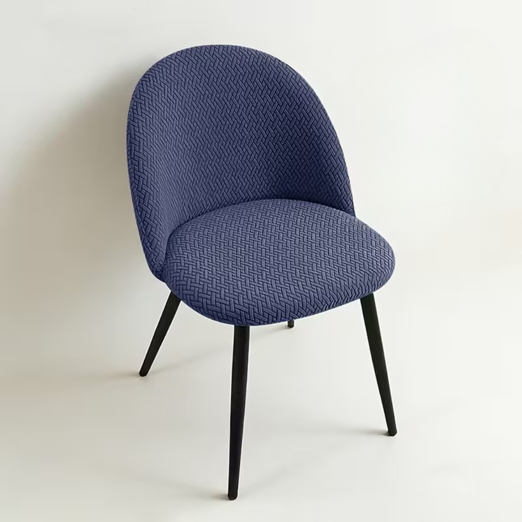 Dining Chair Covers Stretch Fabric Elastic Fit Slipcovers