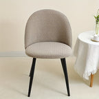Dining Chair Covers Stretch Fabric Elastic Fit Slipcovers
