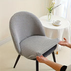 Dining Chair Covers Stretch Fabric Elastic Fit Slipcovers