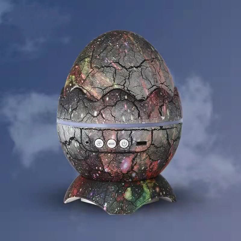 Dinosaur Night Light Starry Sky Projector LED Room Light