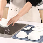 Dish Drying Mat Silicone Heat Resistant Countertop Liner, Eco-Friendly & Heat Resistant